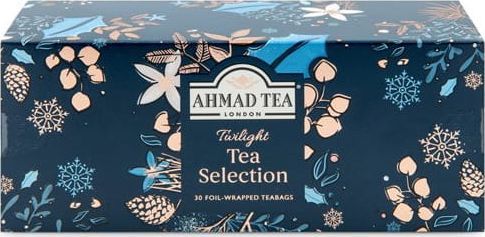 Ahmad Tea Ahmad Twilight Tea Selection Ahmad Tea 3X10 kopert 1
