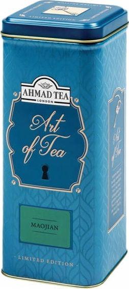 Ahmad Tea Ahmad Tea Maojian Art Caddy 100g 1