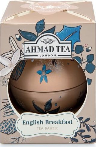 Ahmad Tea Ahmad Twilight Baubles English Breakfast Tea 30g 1