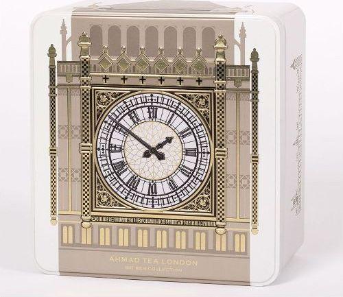 Ahmad Tea Ahmad Tea BIG BEN Collection Ivory 1