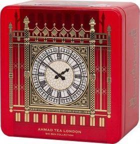 Ahmad Tea Ahmad Tea BIG BEN Collection Red 1