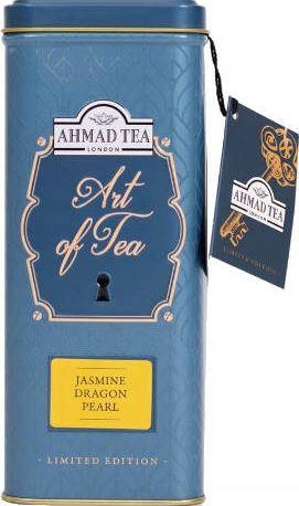 Ahmad Tea Ahmad Tea Jasmine Dragon Pearl Art Caddy 75g 1