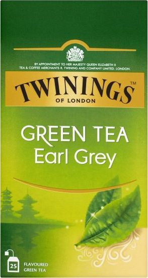 R. Twining and Company Limited Twinings Green Earl Grey ex25 1
