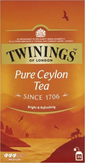 R. Twining and Company Limited Twinings Pure Ceylon ex25 1