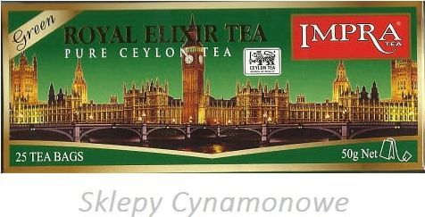 IMPRA Impra Royal Elixir Green ex25 1