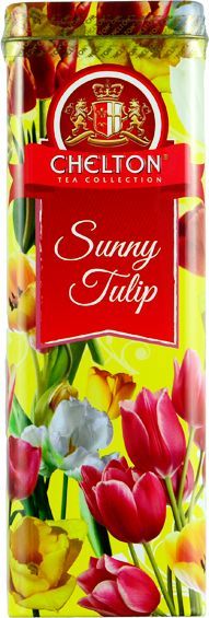 Chelton Chelton Sunny Tulip 80g herbata liściasta 1