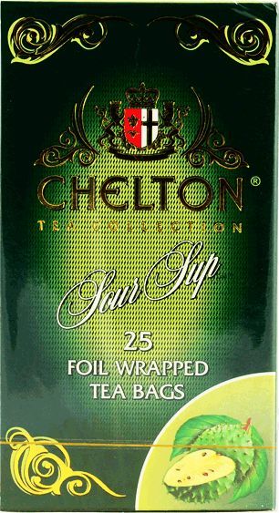 Chelton Chelton Green Tea Sour flaszowiec ex25 1