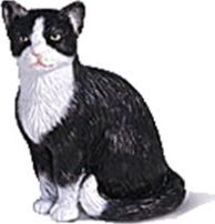 Figurka Schleich 13123 - Schleich Siedzący kot 1