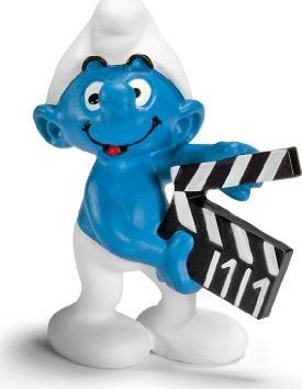 Figurka Schleich Schleich 20710 - Smerfy, Smerfy z zaworem 1