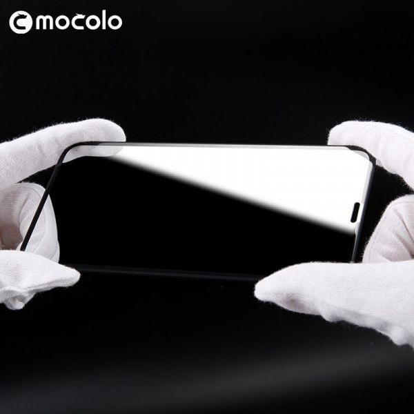 Mocolo Mocolo 3D Glass - Szkło ochronne iPhone 11 Pro Max / Xs Max 1