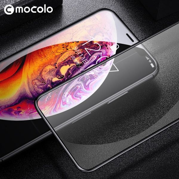 Mocolo Mocolo 3D Glass - Szkło ochronne iPhone 11 Pro / Xs / X 1