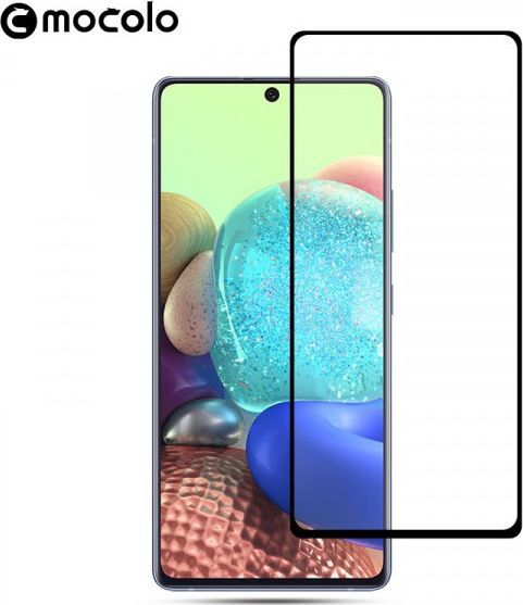 Mocolo Mocolo 2.5D Full Glue Glass - Szkło ochronne Samsung Galaxy A71 / Note 10 Lite 1