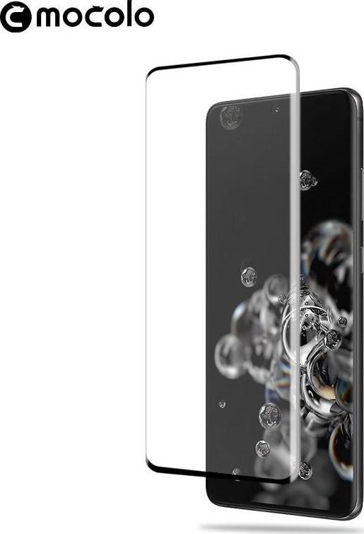 Mocolo Mocolo 3D Glass Full Glue - Szkło ochronne Samsung Galaxy S20 Ultra uniwersalny 1