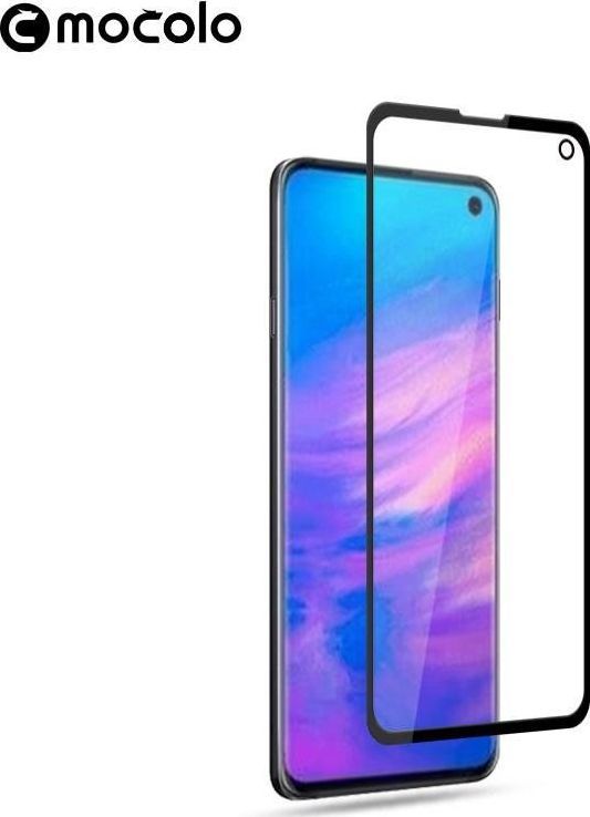 Mocolo Mocolo 2.5D Full Glue Glass - Szkło ochronne Samsung Galaxy S10e uniwersalny 1