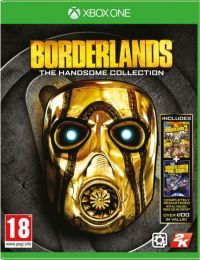Borderlands: The Handsome Collection Xbox One 1