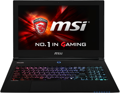 Laptop MSI GS60 2QC Ghost (019XPL) 1