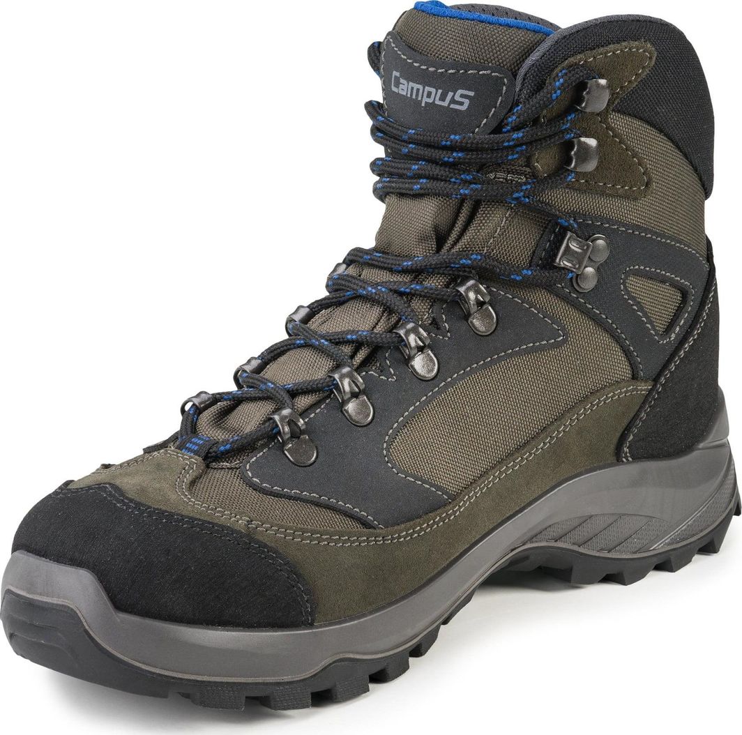 Buty trekkingowe męskie Campus Nawat Kay 2 brązowe r. 41 1