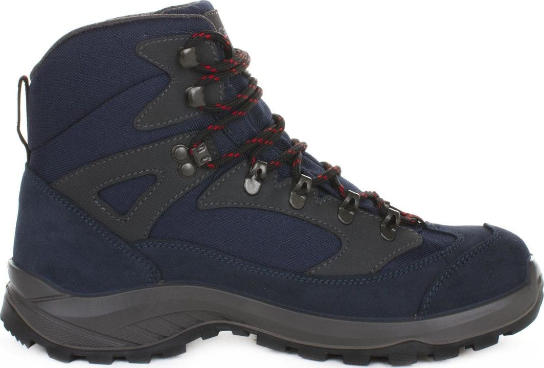 Buty trekkingowe męskie Campus Nawat Kay 2 granatowe r. 40 1
