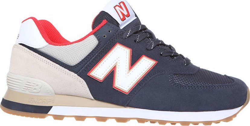 New Balance Męskie sneakersy New Balance ML574SKB 39.5 1