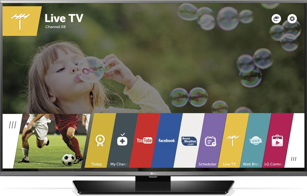 Telewizor LG LED Full HD webOS  1