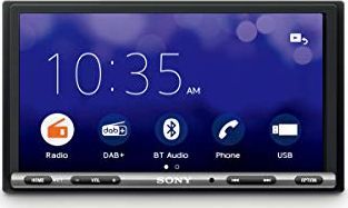 Radio samochodowe Sony XAV-3550D 1
