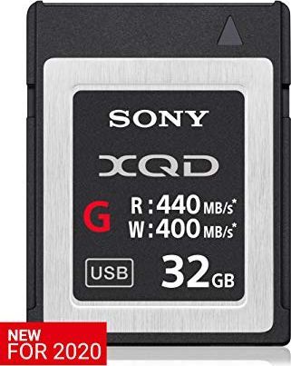 Karta Sony XQD QDG32E XQD 32 GB  (QDG32E) 1