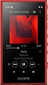 Sony Odtwarzacz MP3 16GB czerwony (NWA105R.CEW) 1