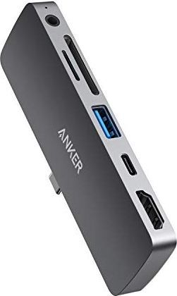 Stacja/replikator Anker PowerExpand Direct 6w1 USB-C (A83620A1) 1