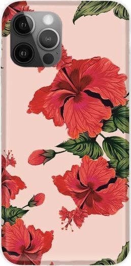 CaseGadget ETUI NADRUK CZERWONE MAKI IPHONE 12 PRO MAX standard 1