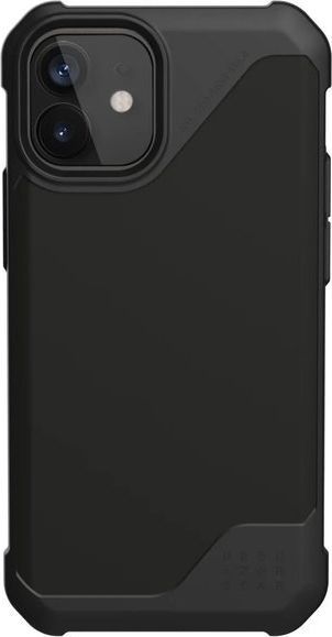 CASE ETUI UAG URBAN ARMOR GEAR METROPOLIS LT IPHONE 12 MINI BLACK standard 1