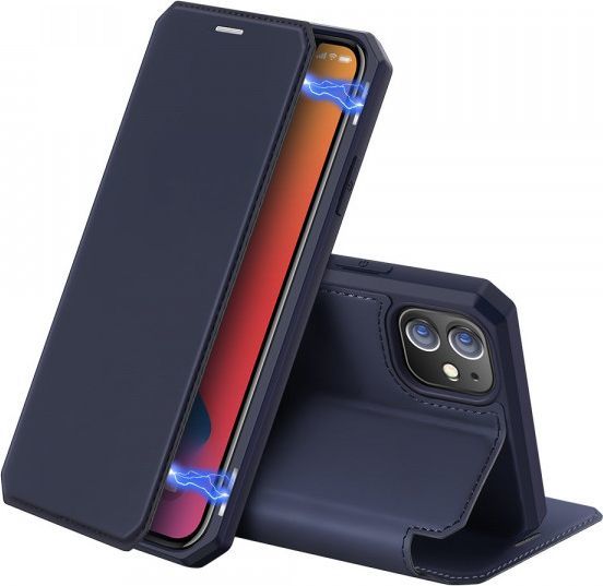 Dux Ducis DUX DUCIS Skin X iPhone 12 (5,4) blue 1