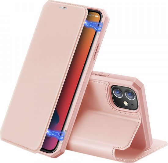Dux Ducis DUX DUCIS Skin X iPhone 12 (5,4) pink 1