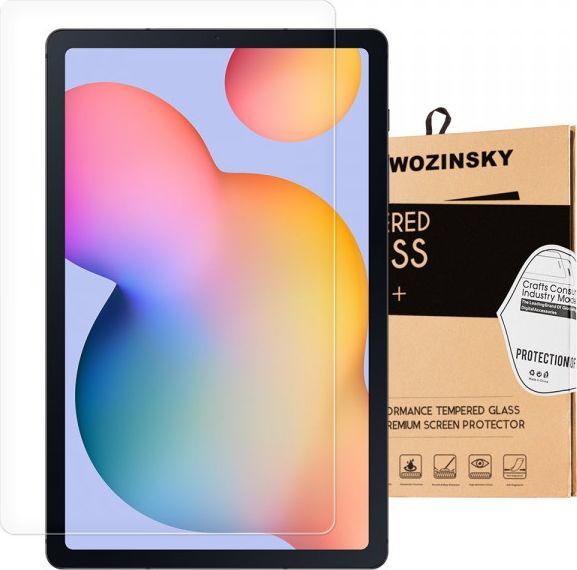 Wozinsky Wozinsky Tempered Glass szkło hartowane 9H Samsung Galaxy Tab S6 Lite uniwersalny 1