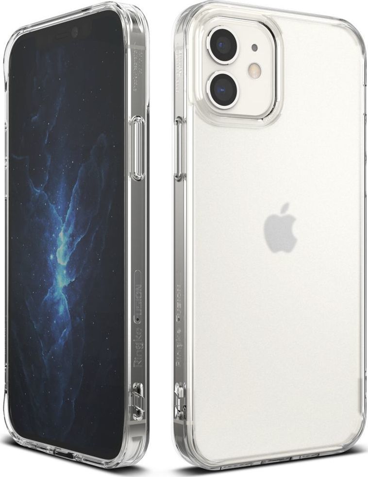 Ringke RINGKE FUSION IPHONE 12 MINI MATTE CLEAR 1