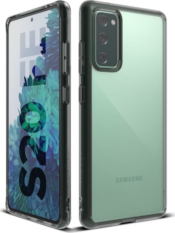 Ringke RINGKE FUSION GALAXY S20 FE SMOKE BLACK 1