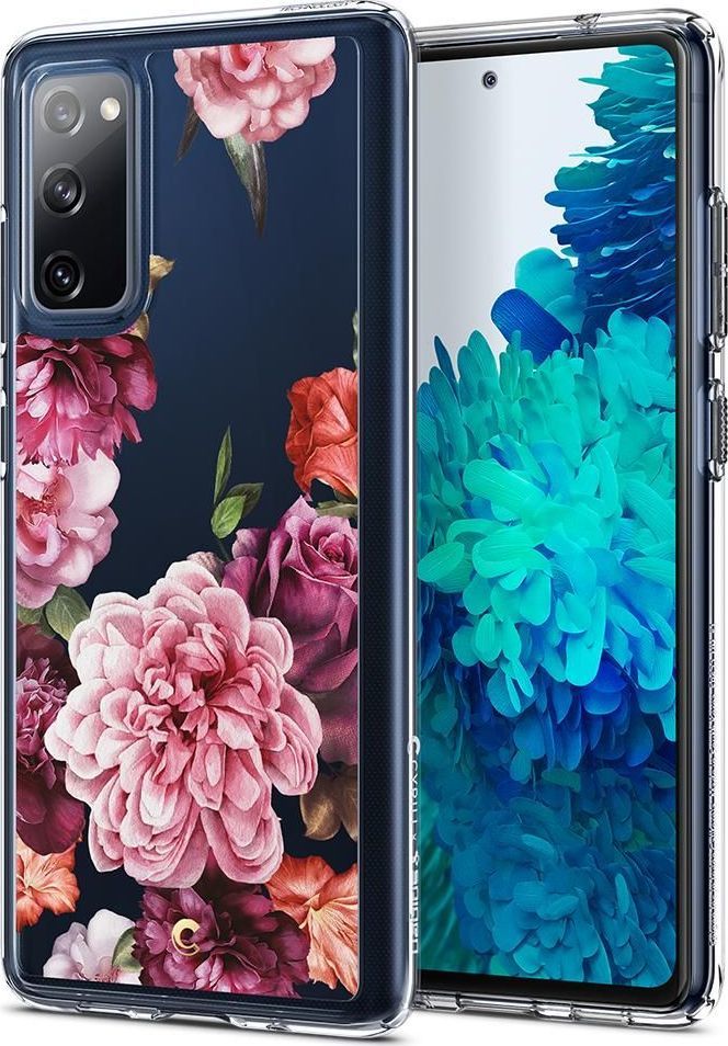 Spigen SPIGEN CYRILL CECILE GALAXY S20 FE ROSE FLORAL 1