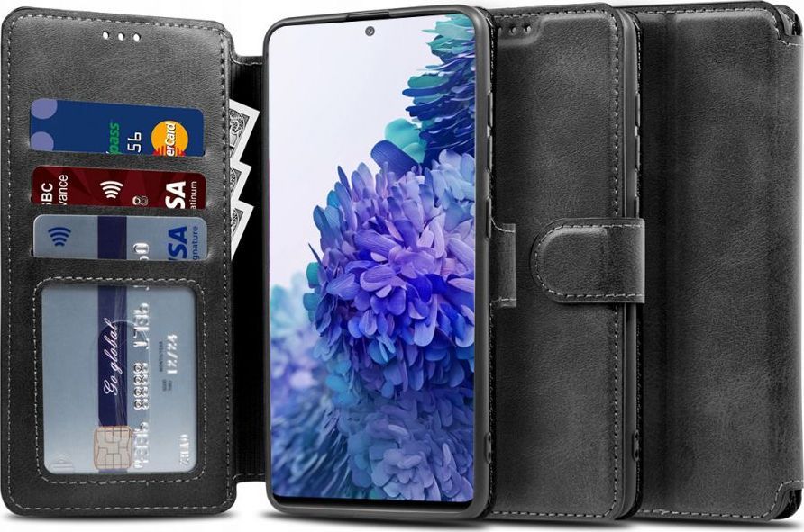 Tech-Protect TECH-PROTECT WALLET GALAXY S20 FE BLACK 1