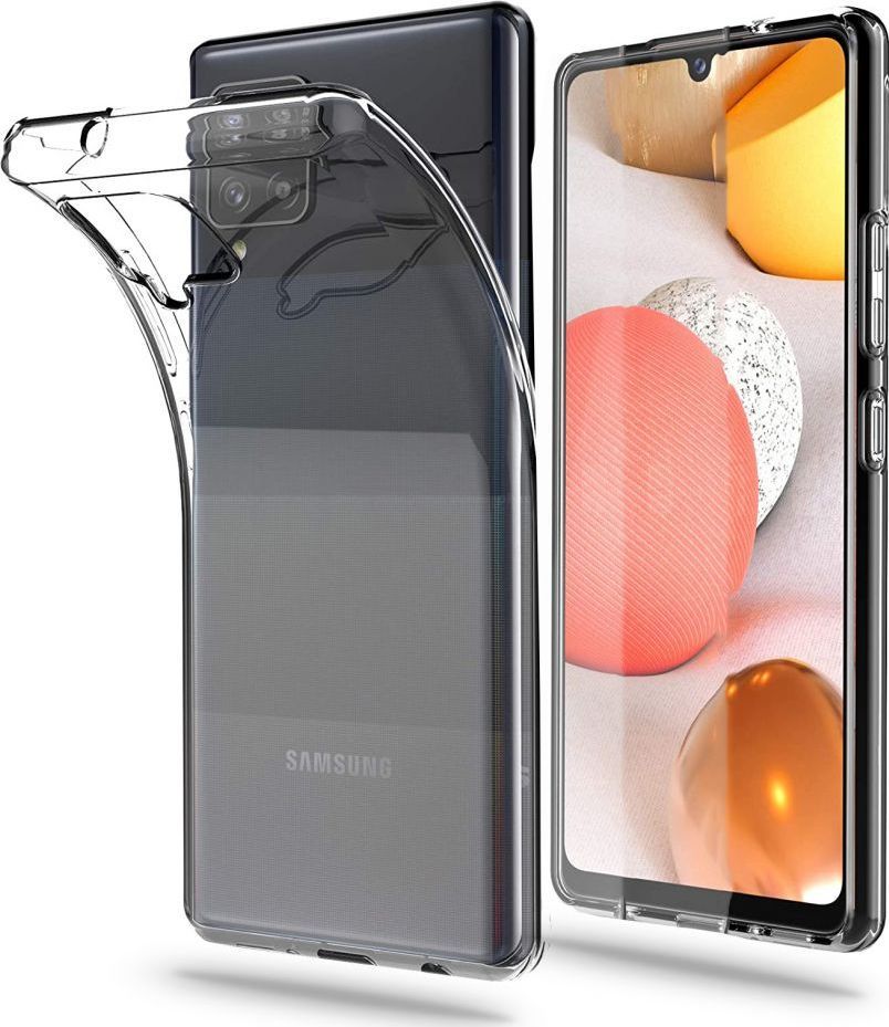 Tech-Protect TECH-PROTECT FLEXAIR GALAXY A42 5G CRYSTAL 1