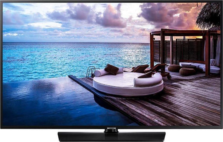 Telewizor Samsung HG49EJ670UBXEN LED 49'' 4K Ultra HD  1