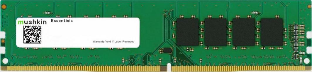 Pamięć Mushkin Essentials, DDR4, 8 GB, 2933MHz, CL21 (MES4U293MF8G) 1