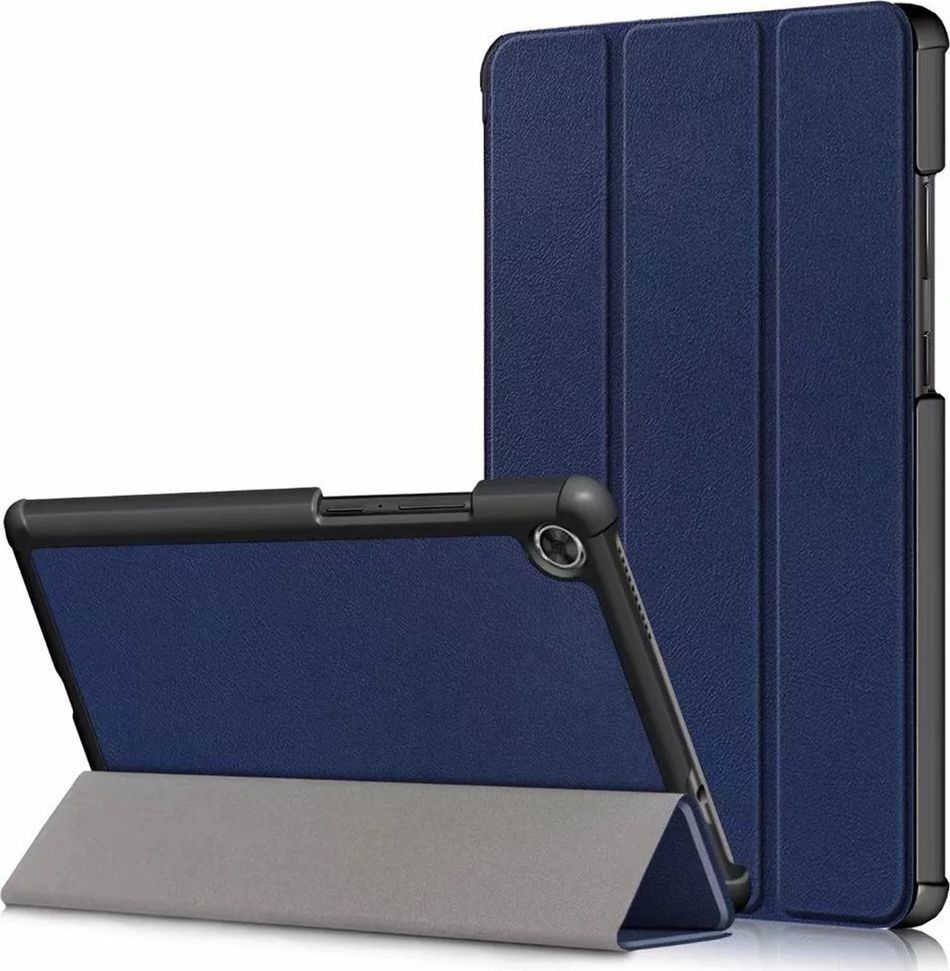 Etui na tablet Lenovo Etui Smart Case do Lenovo Tab M8 8.0 TB-8505 (Niebieskie) uniwersalny 1