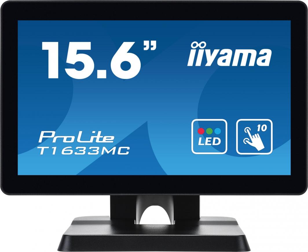 Monitor iiyama ProLite T1633MC-B1 1