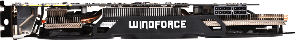 Karta graficzna Gigabyte GeForce GTX 970 4GB GDDR5 (256 bit) HDMI, 2x DVI, 3x DP (GV-N970WF3-4GD) 4