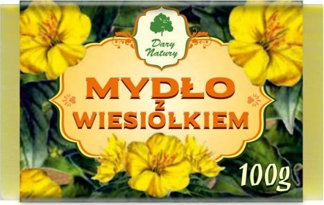Dary Natury Mydło z wiesiołkiem 1