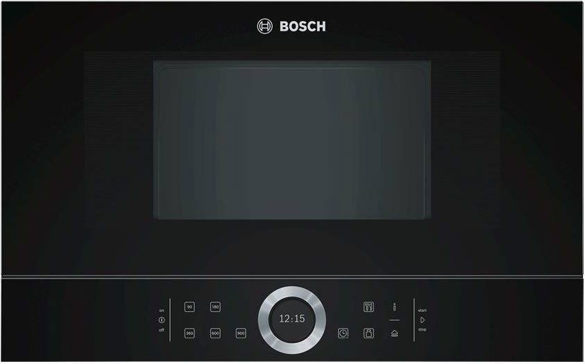 Kuchenka mikrofalowa Bosch BFL634GB1 1