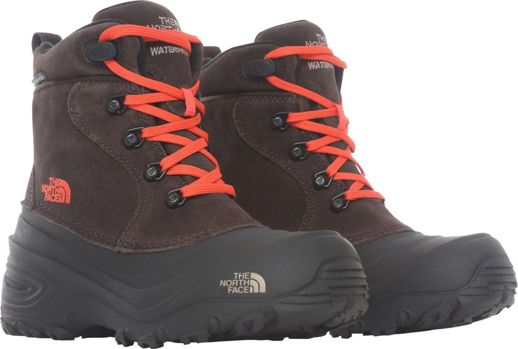 The North Face Buty The North Face Chilkat Lace II T92T5RV6M 36 1