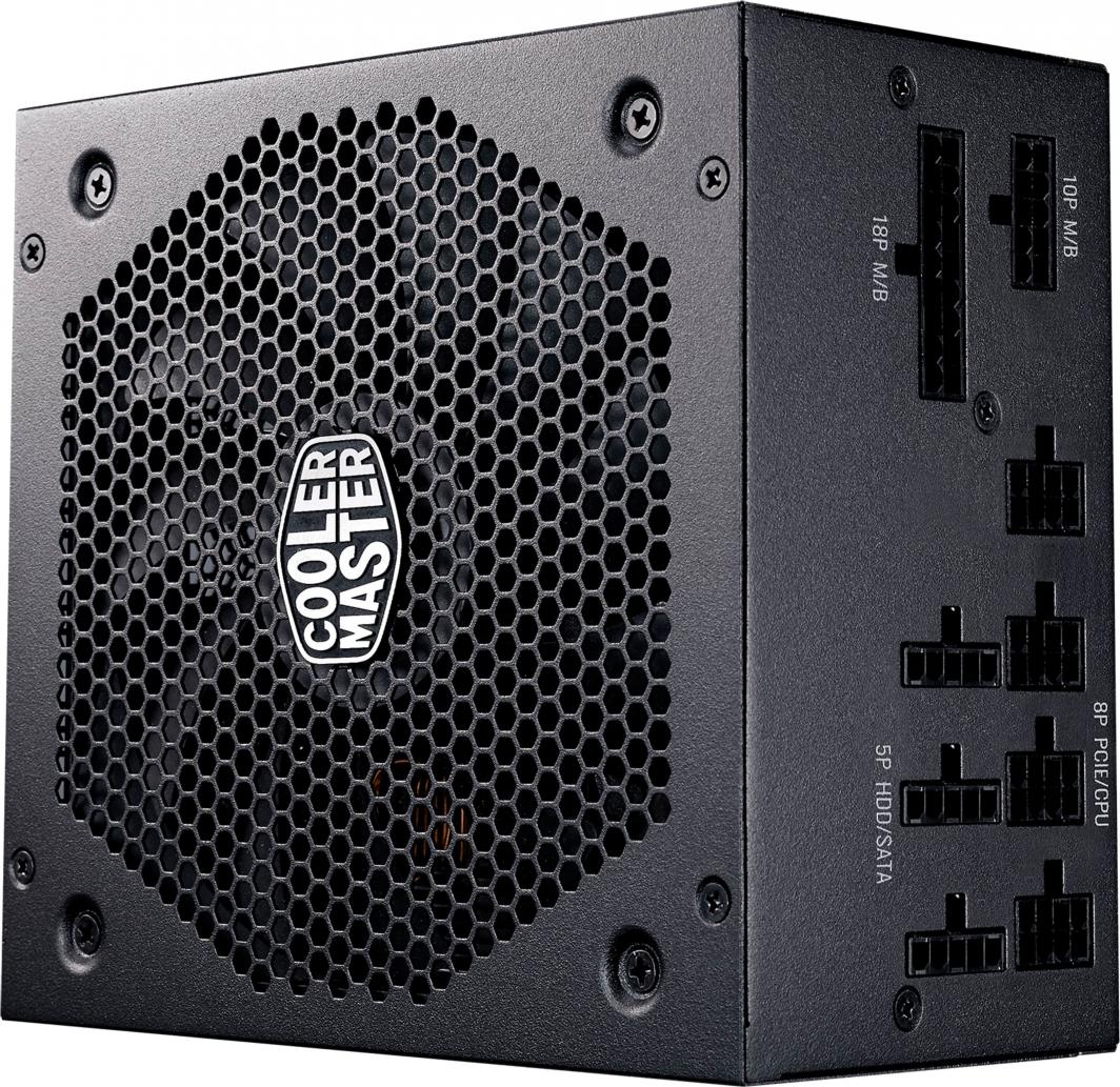 Cooler Master V650 Gold V2 650W (MPY-650V-AFBAG) - Zasilacz