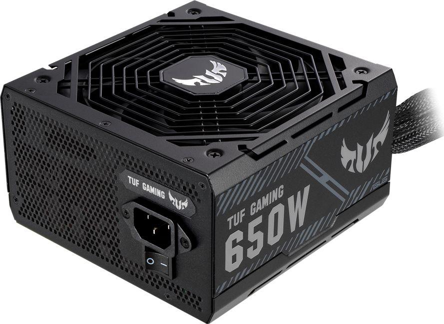 Asus TUF Gaming Bronze 650W (90YE00D1-B0NA00) - Zasilacz
