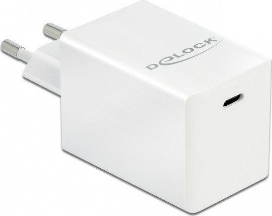 Ładowarka Delock 1x USB-C 3 A (41447) 1