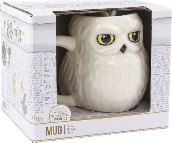 Paladone HARRY POTTER KUBEK HEDWIGA 1
